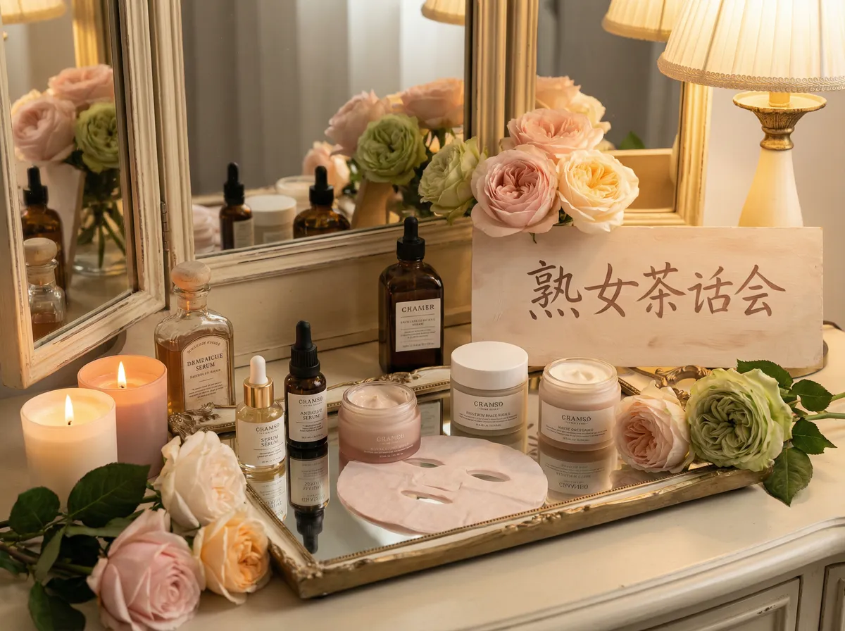 妩媚婷儿 - 妩媚婷儿官方平台 - 今日热点妩媚婷儿 社区推荐的护肤品梳妆台